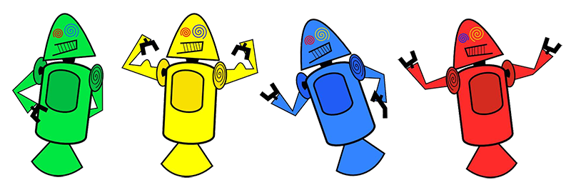 4 androids